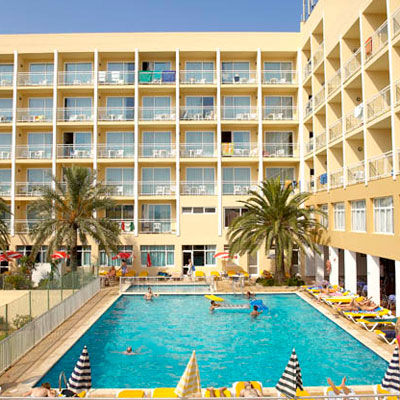 Victoria 3* Talamanca (Ibiza)