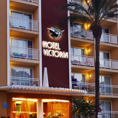 Victoria 3* Talamanca (Ibiza)